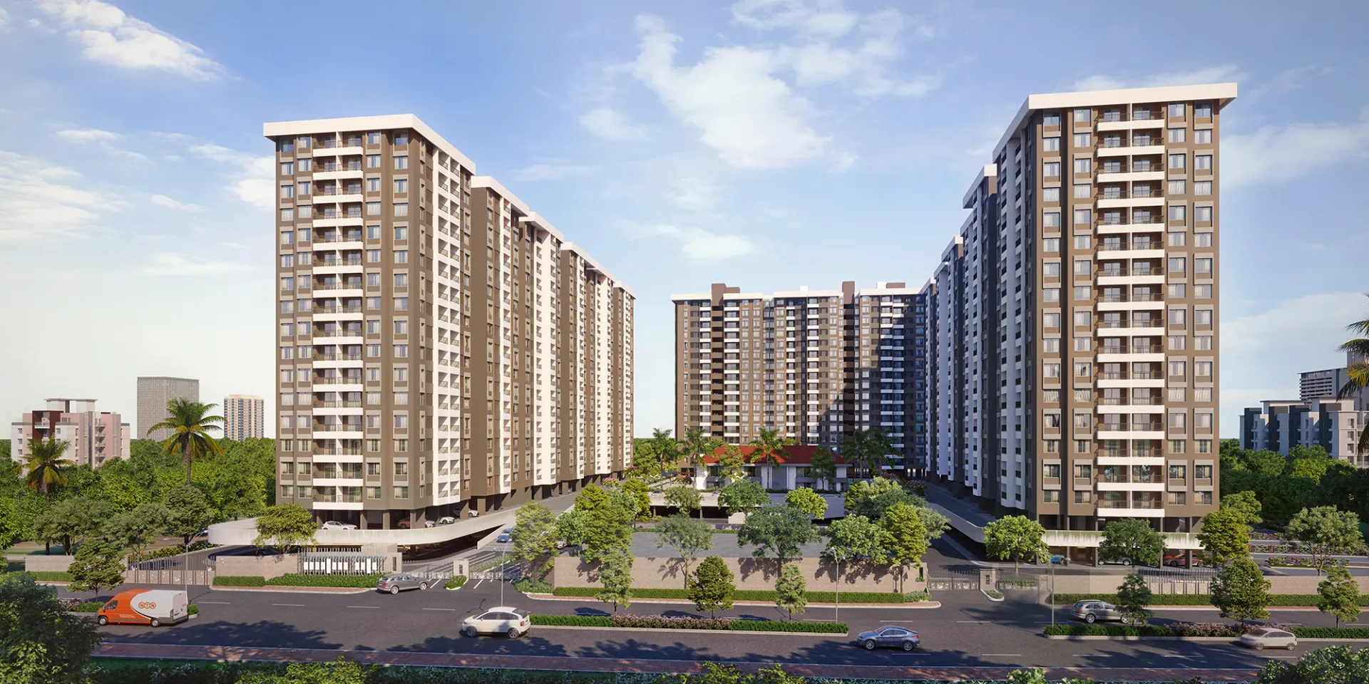 Parksyde Nest